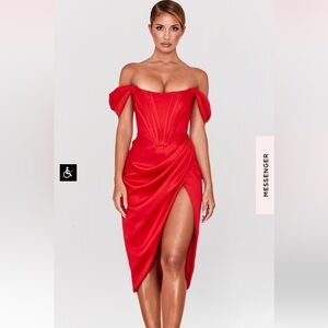 House of CB Loretta dress